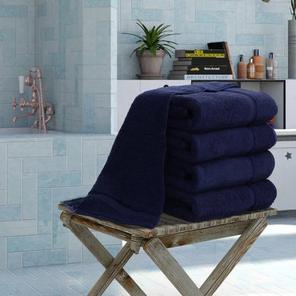 Super absorbent, fast drying 100% Türkiye cotton 700 GSM towel, bath towel set