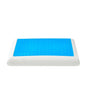 Memory Foam Pillow Long Lasting Comfort Premium Gel Cooling Pillow Cool Pillows for Sleeping Gel Pillow Pillows Memory Foam