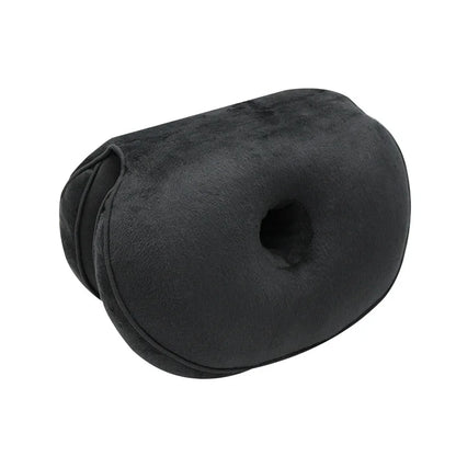 Multifunction Dual Comfort Orthopedic Cushion Pelvis Pillow Memory Foam Hip Lift Hips Up Seat Cushion for Pressure Relief