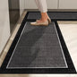 Kitchen Floor Mat Absorbent Foot Mats Runner Rug Home Decoration Rugs Non-slip Carpet Alfombra De Cocina שטיח למטבח