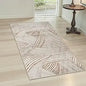10x14 Living Room Area Rug - Modern Abstract Large Area Rugs Non-Slip Stain Resistant Carpets