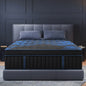 Twin Full Queen King Mattress in A Box, 12/14 Inch Hybrid Memory Mattresses Euro Top Medium Firm for Back & Lumbar Support