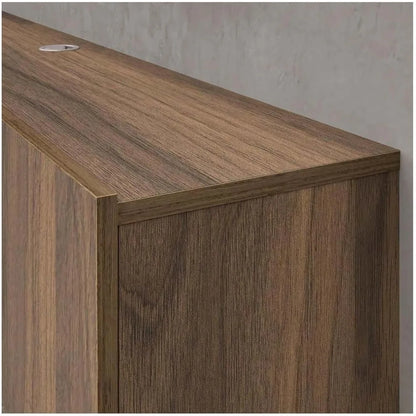 65 Premium Floating TV Wall Mount Entertainment Center with Cable Management and Durable Design