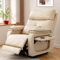 Dual Motor Power Lift Recliner Chair for Adult & Elderly, Infinite Position Lay Flat Lift Chair with Heat &, Customized