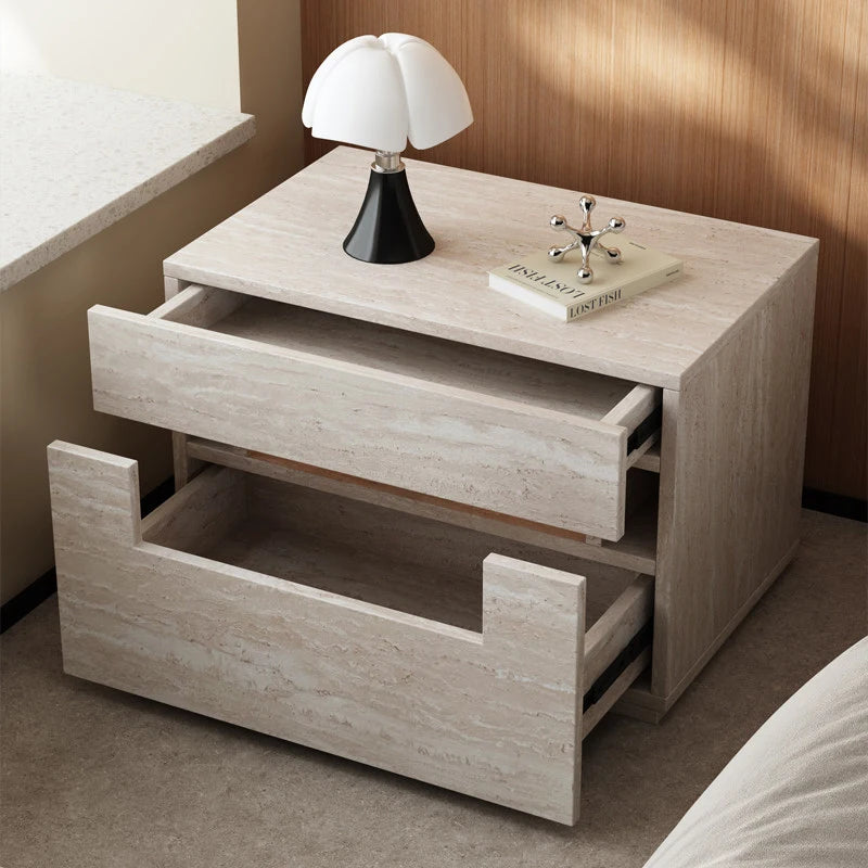 Unique Storage Simple Nightstands Aesthetic Trendy Modern Luxury Bedside Tables Nordic Style Mesitas De Noche Bedroom Furniture