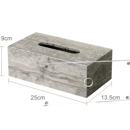 Grigio Travertino Bathroom Accessories Sets Vintage Marble Soap Holder Soap Dispenser Vanity Tray Bathroom Set