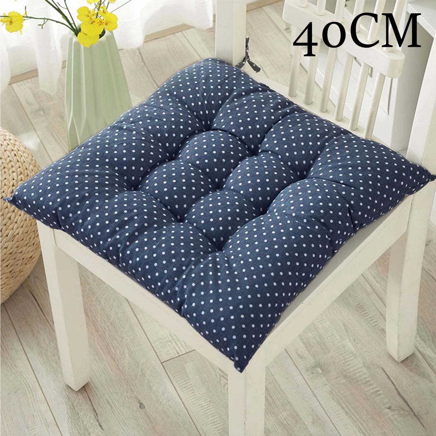 Solid Chair Floor Pillow Cushion Meditation Pillow Yoga Office Chair Cushion Soft Sofa Floor furniture