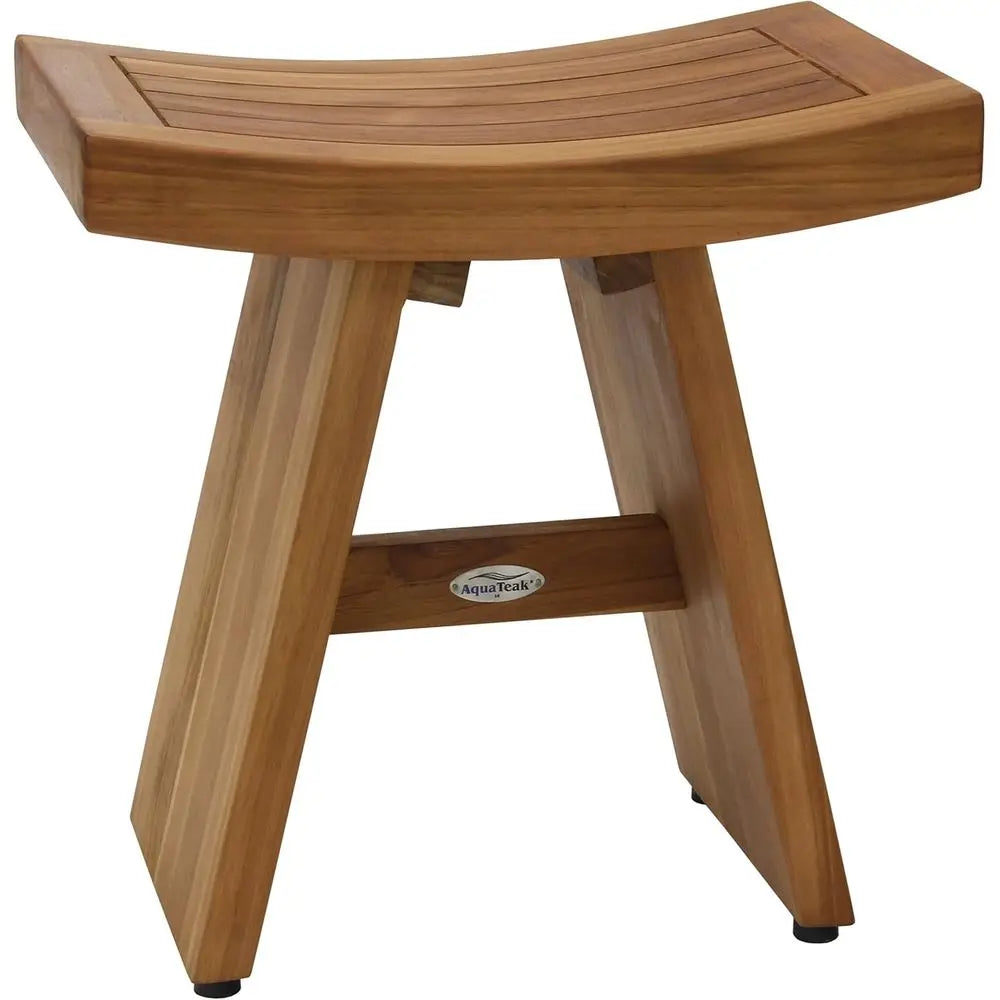 The Original 18" Asia Teak Shower Bench