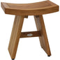 The Original 18" Asia Teak Shower Bench