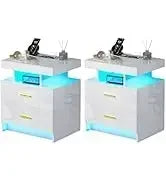 RPD4-LED Couches for Living Room.Modular Sectional Sofa Set Storage Ottomans.Oversized U Shapped