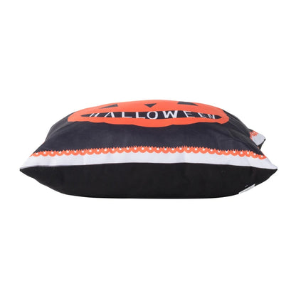 20x20 Halloween Pumpkin Pillow