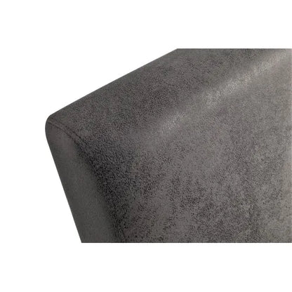 25.38-inch wide armchair, living room chair, leisure chair, gray, classic modern style