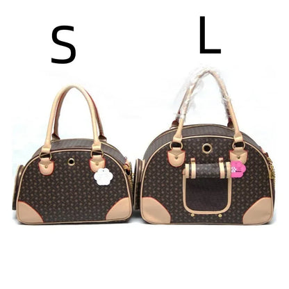 Carrier for Dogs Cat Backpack Dog Bag Pet Accessories Puppy Supplies Breathable Waterproof Fashion Slings Transport Outdoor