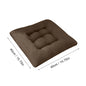 Solid Chair Floor Pillow Cushion Meditation Pillow Yoga Office Chair Cushion Soft Sofa Floor furniture