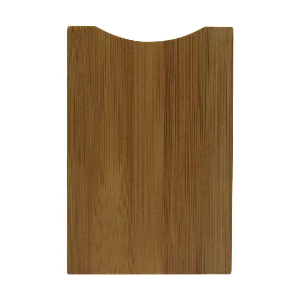Durable Eco-Friendly Bamboo Utensil Holder Tool Storage Contemporary Design