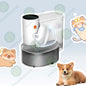 Pet water dispenser Dog and Cat Water Dispenser Dumping Cat Water Dispenser Running Water Charging Automatic Water Feeder
