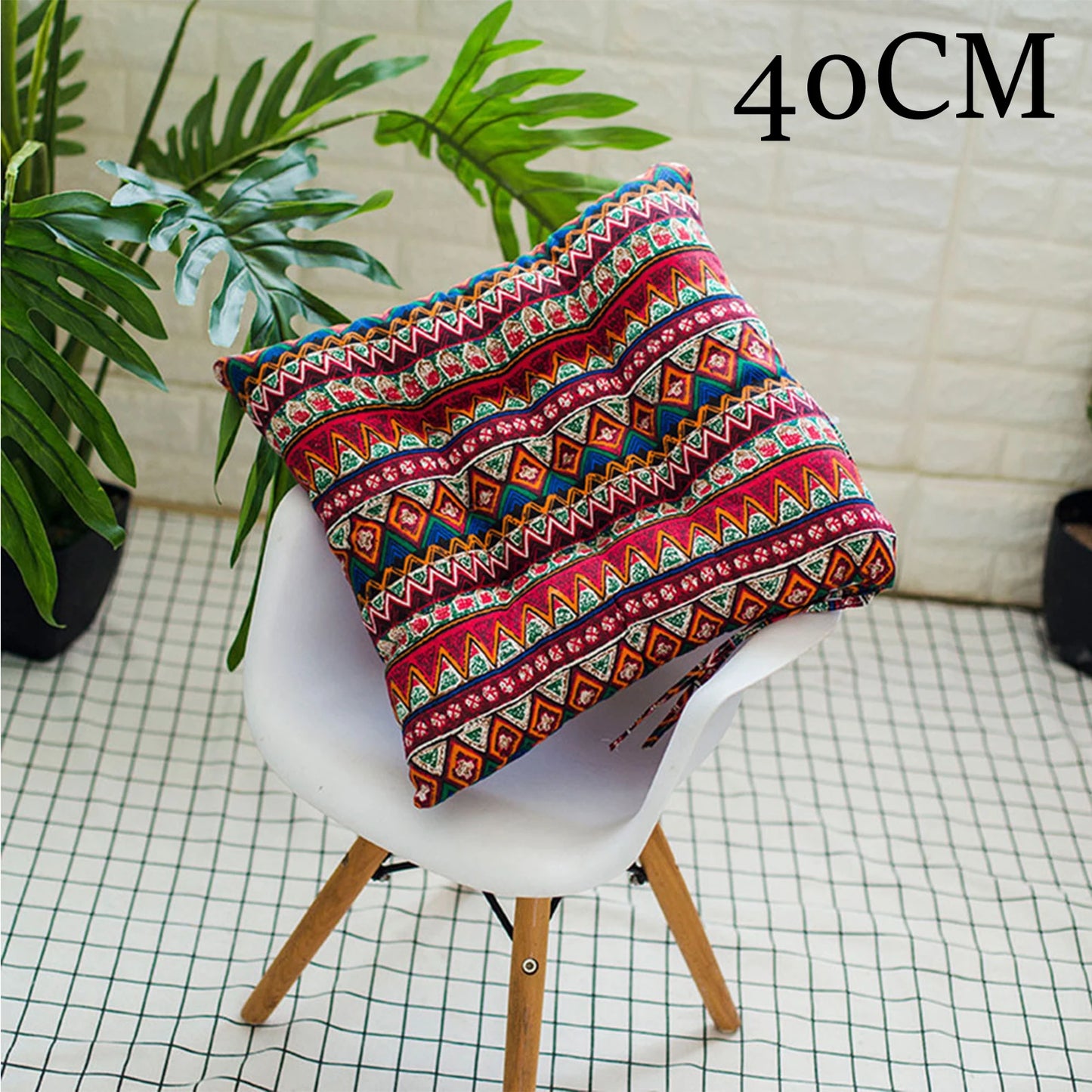 Solid Chair Floor Pillow Cushion Meditation Pillow Yoga Office Chair Cushion Soft Sofa Floor furniture