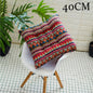Solid Chair Floor Pillow Cushion Meditation Pillow Yoga Office Chair Cushion Soft Sofa Floor furniture