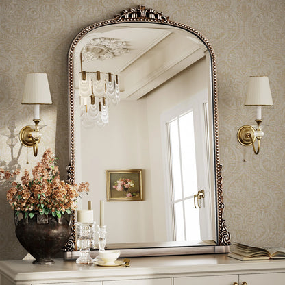 Arched Vanity Mirror Decor Wall Mirror