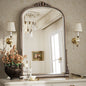 Arched Vanity Mirror Decor Wall Mirror