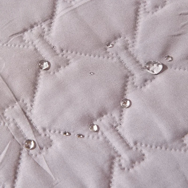 Water Repellent Dog Bed Sheet Covers Non-Slip Pet Bedspread Pad Cats Dogs Sofa Protection Slipcover Reusable Furniture Protector