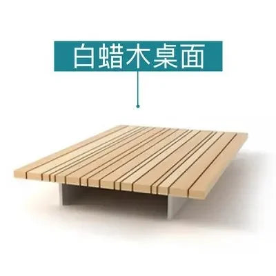 Nordic Wood Garden Furniture Sets Corner Relaxing Modern Luxury Garden Table Center Lounge Camping Designer Mesa Home Furniture