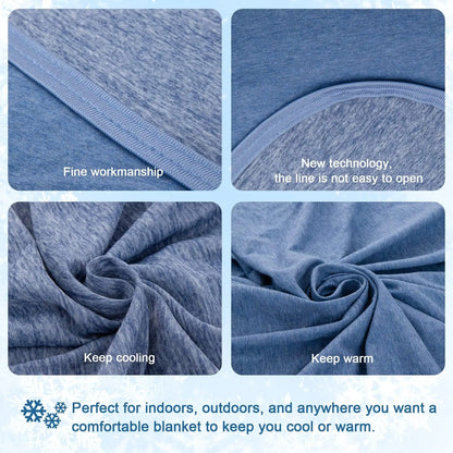 1PC Lightweight Cooling Blanket