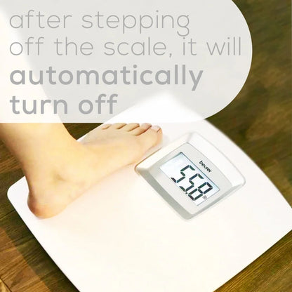 Smart Accurate High Precision LCD Display Auto Calibration Bath Scale