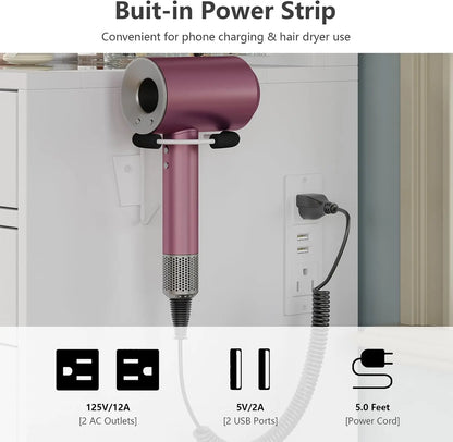 Vanity Desk with Mirror and Lights, Makeup Table with Charging Station, 3 Color Lighting Modes, 15 Drawers Dressing Table