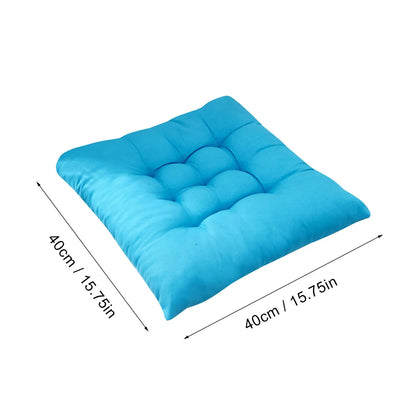 Solid Chair Floor Pillow Cushion Meditation Pillow Yoga Office Chair Cushion Soft Sofa Floor furniture