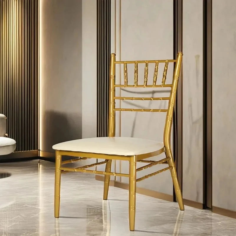 90cm Round Marble Dining Table Set with 6 Chairs for 4 Seater Dining Room