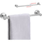 Towel bar adjustable bathroom towel rack bar, wall mounted towel rail, bathroom towel hook