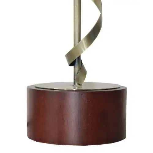 Metal desk lamp 110V