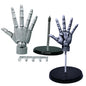 Articulated Hand Model Drawing Figurine Sketch Artist Painting Sculpture Hand Finger Joint Figurine Figma Doll House Decoration